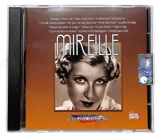 EBOND Mireille - Mireille EDITORIALE CD CD059225