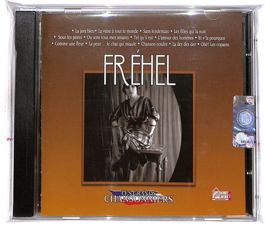 EBOND Frehel - Frehel EDITORIALE CD CD059227