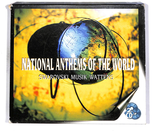 National Anthems Of The World - Swarovski Musik (2 dischi) CD CD059232