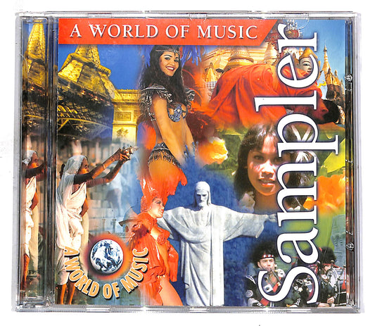 EBOND Various - A World Of Music Sampler CD CD059239