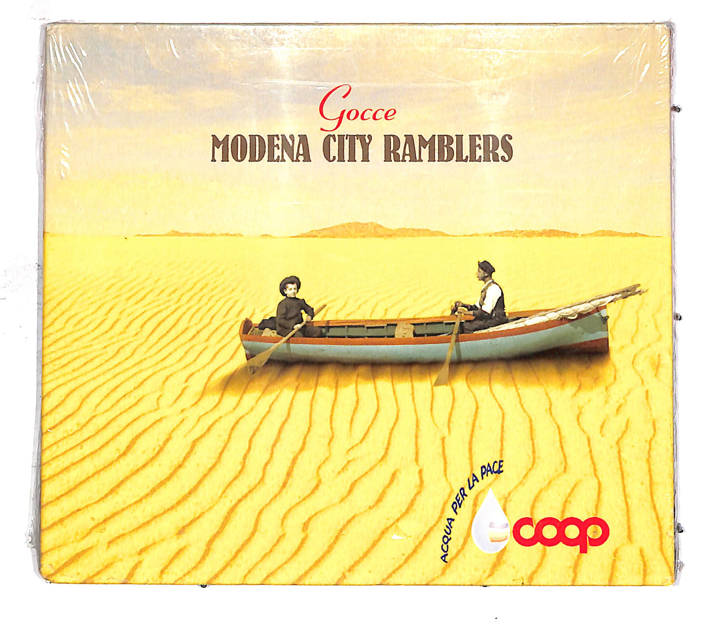 EBOND Modena City Ramblers - Gocce CD CD059242