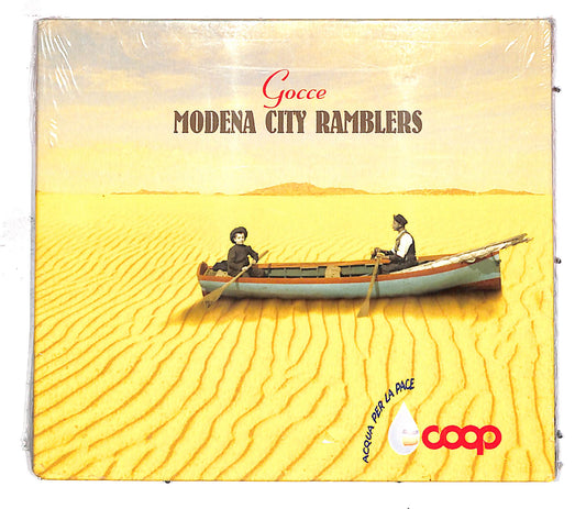 EBOND Modena City Ramblers - Gocce CD CD059242