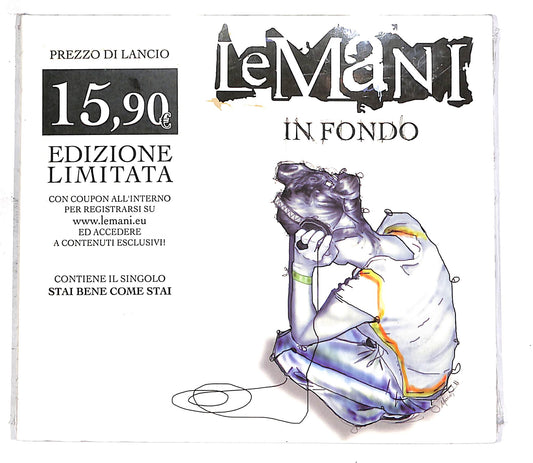 EBOND Le Mani - In Fondo CD CD059244