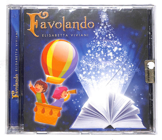 EBOND Favolando - Elisabetta Viviani CD CD059245