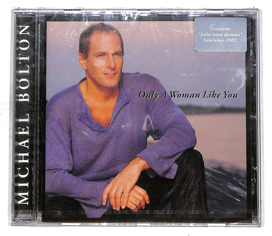 EBOND Michael Bolton - Only A Woman Like You CD CD059248