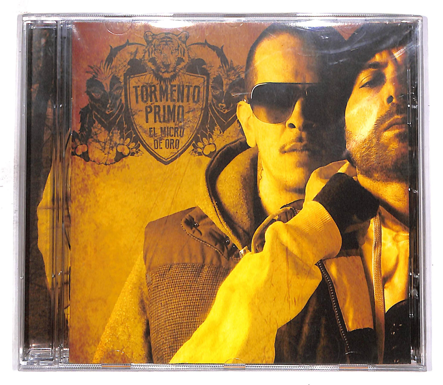 EBOND Primo & Tormento - El Micro De Oro CD CD059252