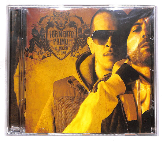 EBOND Primo & Tormento - El Micro De Oro CD CD059252