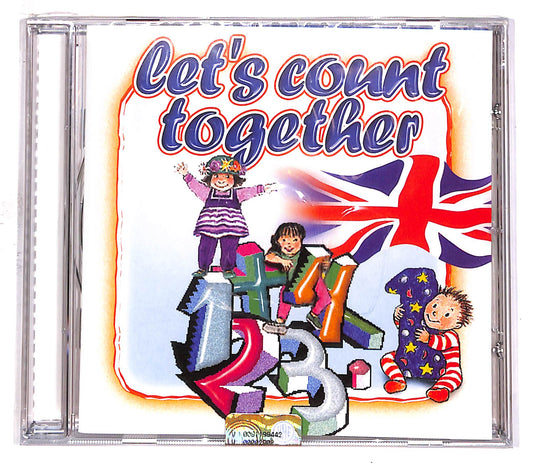 EBOND Various - Let's Count Togheter CD CD059254