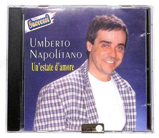 EBOND Umberto Napolitano - Un'Estate D'Amore CD CD059255