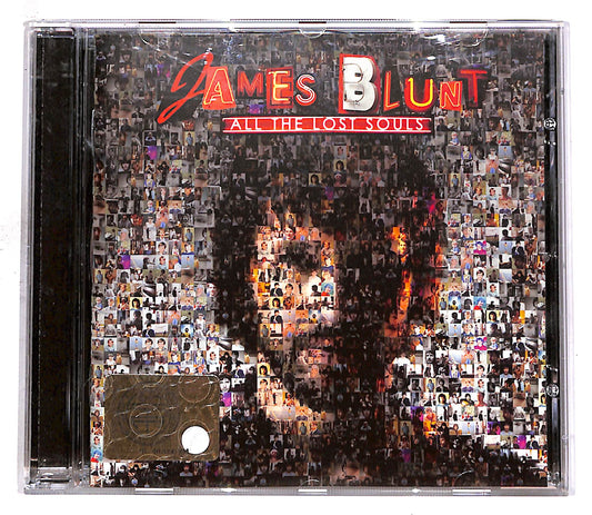 EBOND James Blunt - All The Lost Souls CD CD059257