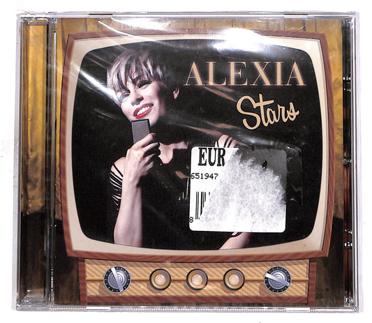 EBOND Alexia - Stars CD CD059258
