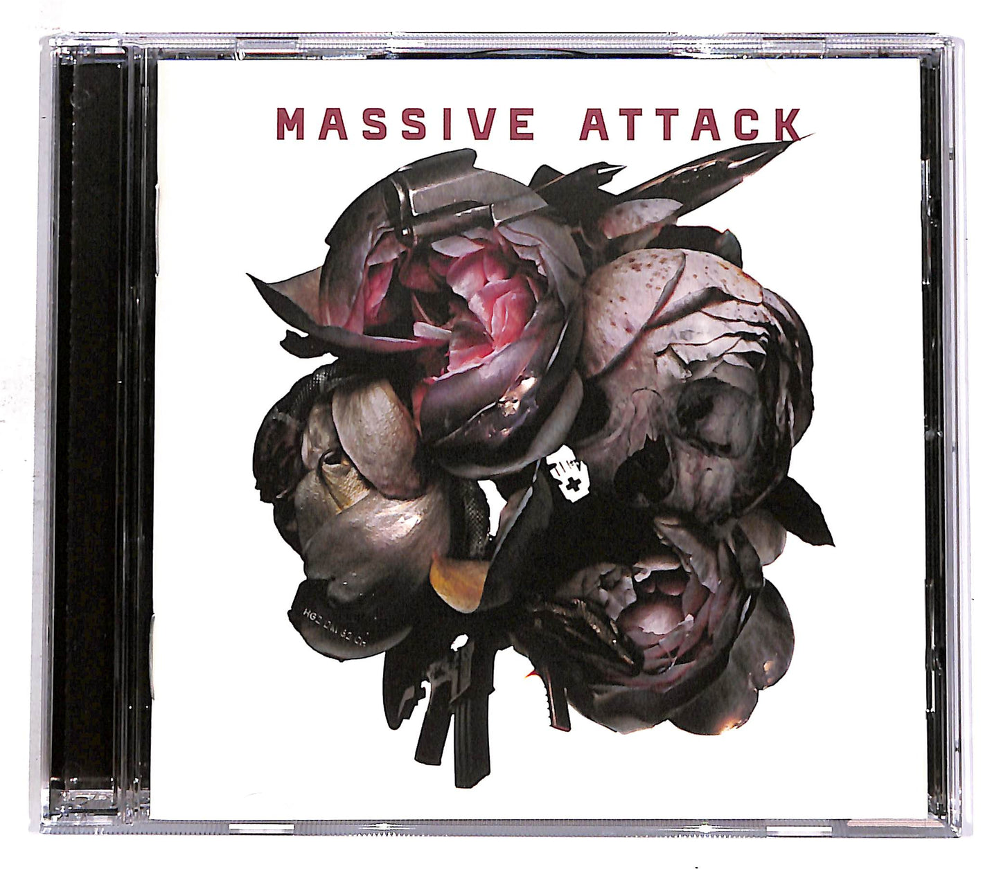 EBOND Massive Attack - Collected CD CD059301