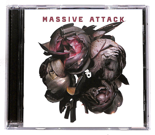 EBOND Massive Attack - Collected CD CD059301