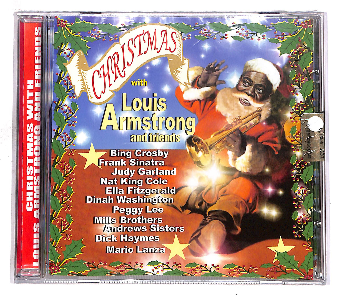 EBOND Various - Christmas With Louis Armstrong And Friends CD CD059302