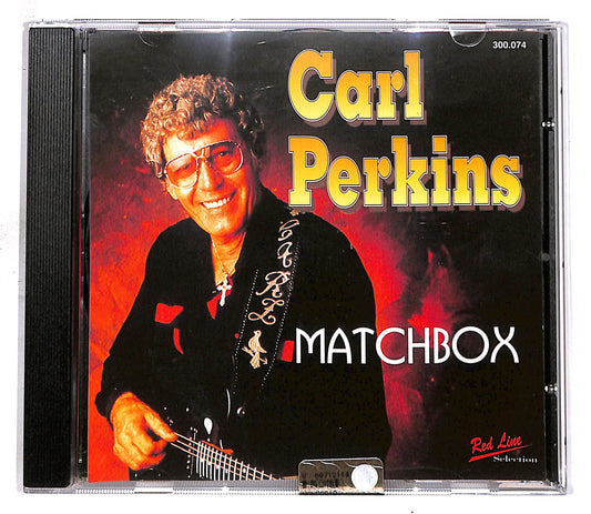 EBOND Carl Perkins - Matchbox CD CD059314