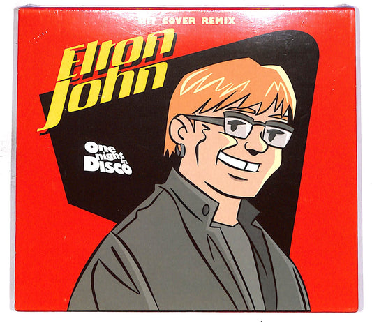 EBOND One Night In Disco - Elton John CD CD059316