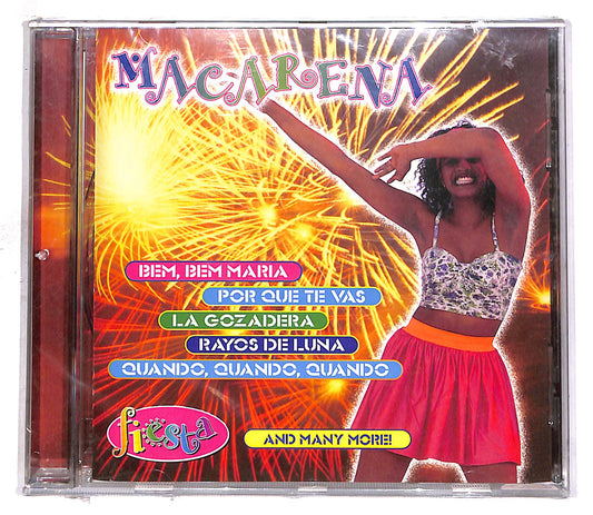 EBOND Macarena - Fiesta CD CD059327
