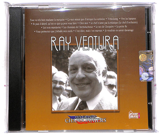 EBOND Ray Ventura - Ray Ventura EDITORIALE CD CD059339