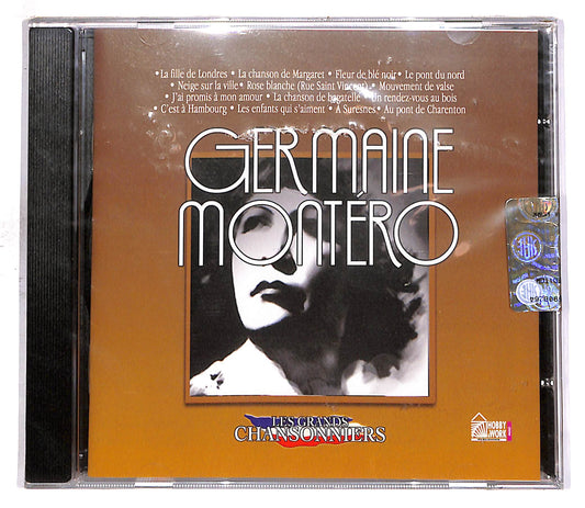 EBOND Germaine Montero - Germaine Montero EDITORIALE CD CD059340