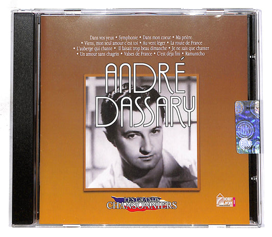 EBOND Andre Dassary - Andre Dassary EDITORIALE CD CD059354