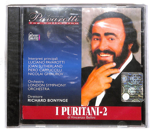 EBOND I Puritani 2 - Luciano Pavarotti - Top Collection EDITORIALE CD CD059360