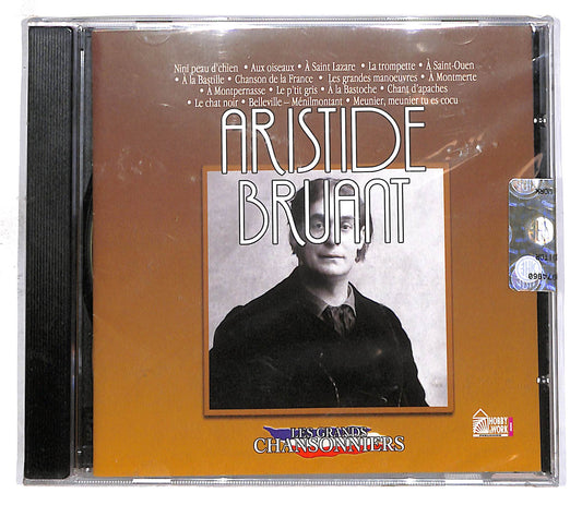 EBOND Aristide Bruant - Aristide Bruant EDITORIALE CD CD059407