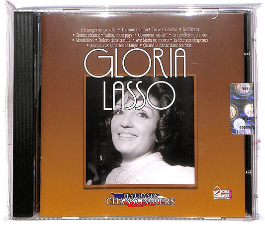EBOND Gloria Lasso - Gloria Lasso EDITORIALE CD CD059421