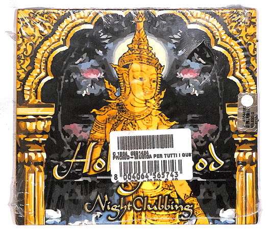 EBOND Various - Hollywood NightClubbing CD CD059432