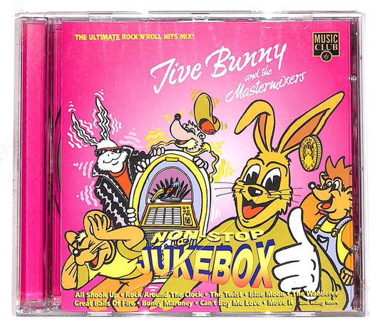 EBOND Jive Bunny And The Master Mixers - Non-Stop Juke Box CD CD059436