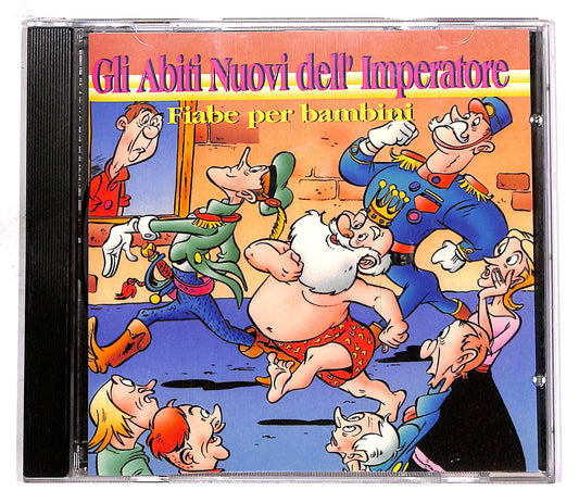EBOND Various - Gli Abiti Nuovi dell'imperatore CD CD059439