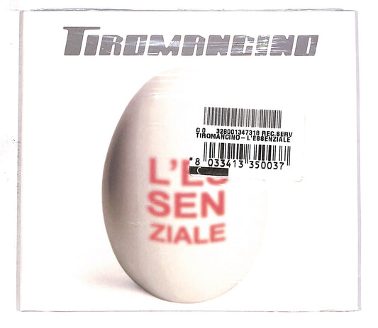 EBOND Tiromancino - L'Essenziale CD CD059448