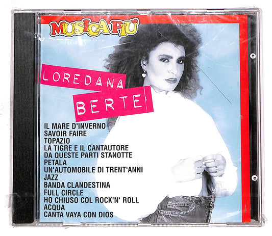 EBOND Loredana Berte - Loredana Berte CD CD059454