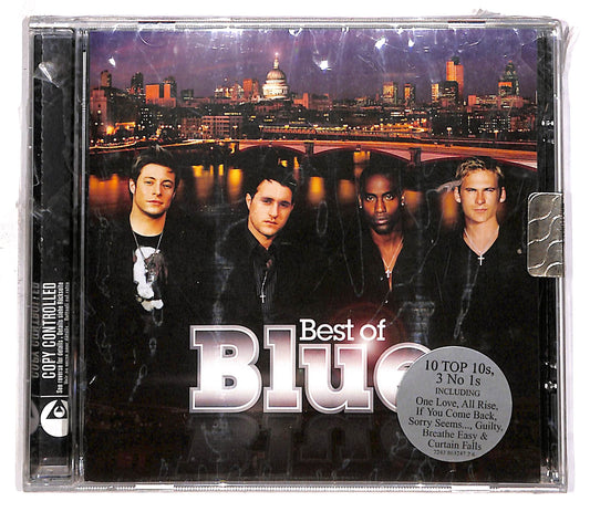 EBOND Blue - Best Of Blue CD CD059456