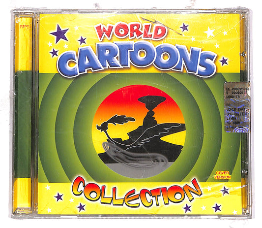 EBOND Various - World Cartoons Collection CD CD059458