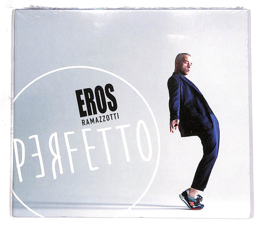EBOND Eros Ramazzotti - Perfetto CD CD059460