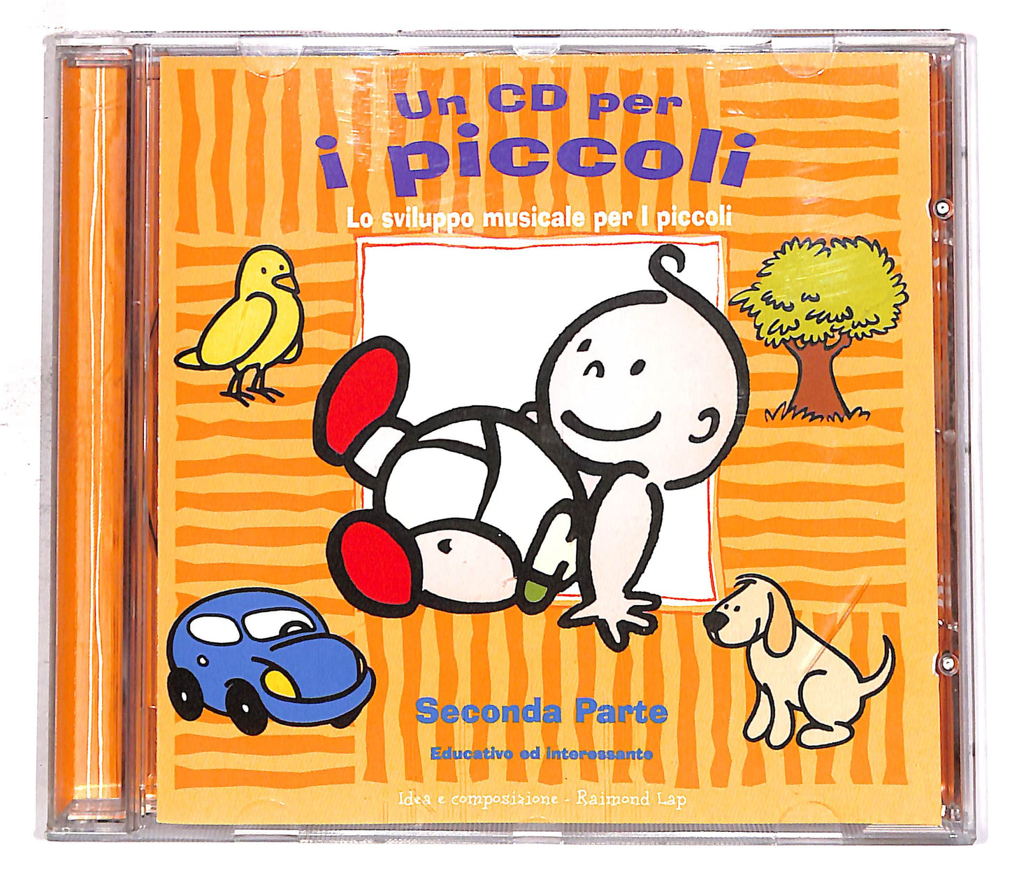 EBOND Various - UnPer I Piccoli - Seconda Parte CD CD059461