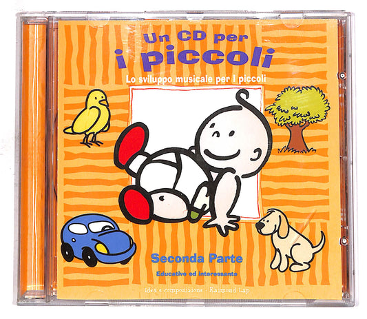 EBOND Various - UnPer I Piccoli - Seconda Parte CD CD059461