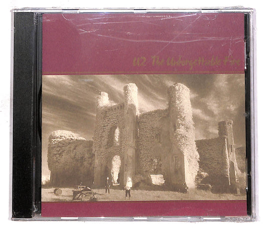 EBOND U2 - The Unforgettable Fire CD CD059462
