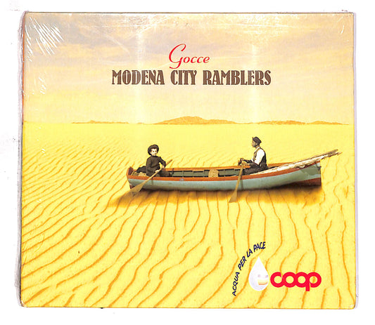 EBOND Modena City Ramblers - Gocce CD CD059463