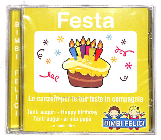 EBOND Various - Festa CD CD059502