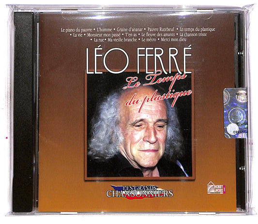 EBOND Leo Ferre - Leo Ferre EDITORIALE CD CD059503