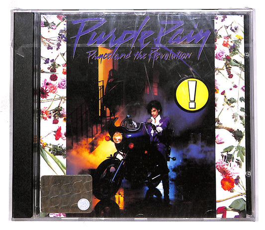 EBOND Prince And The Revolution - Purple Rain CD CD059504