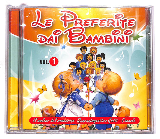 EBOND Various - Le Preferenze Dei Bambini Vol.1 CD CD059506