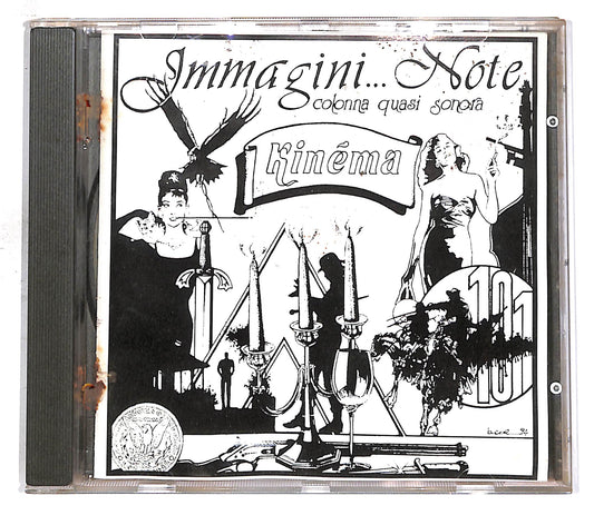 EBOND Kinema - immagini.. note CD CD059517