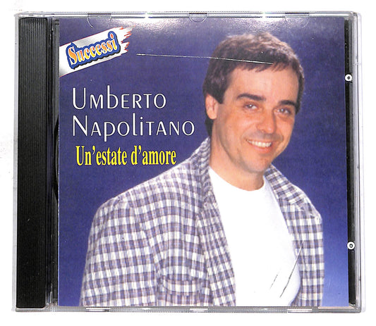 EBOND Umberto Napolitano - Un'Estate D'Amore CD CD059518