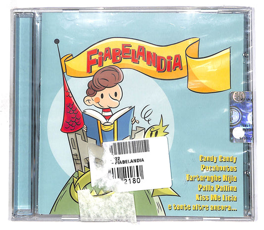 EBOND Various - Fiabelandia CD CD059519