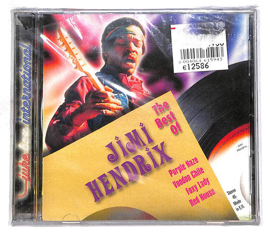 EBOND Jimi Hendrix - Jimi Hendrix CD CD059522