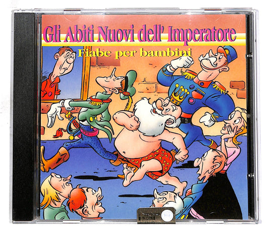EBOND Various - Gli Abiti Nuovi dell'imperatore CD CD059525