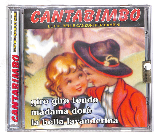 EBOND Various - Cantabimbo CD CD059526