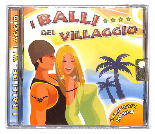EBOND Various - I Balli Del Villaggio CD CD059527